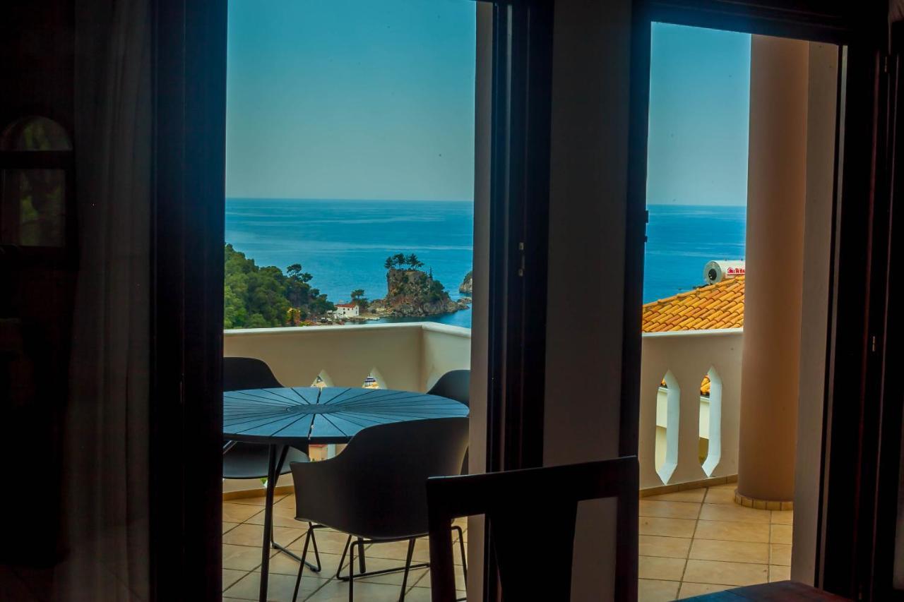 Views Apartments & Suites Parga Ngoại thất bức ảnh