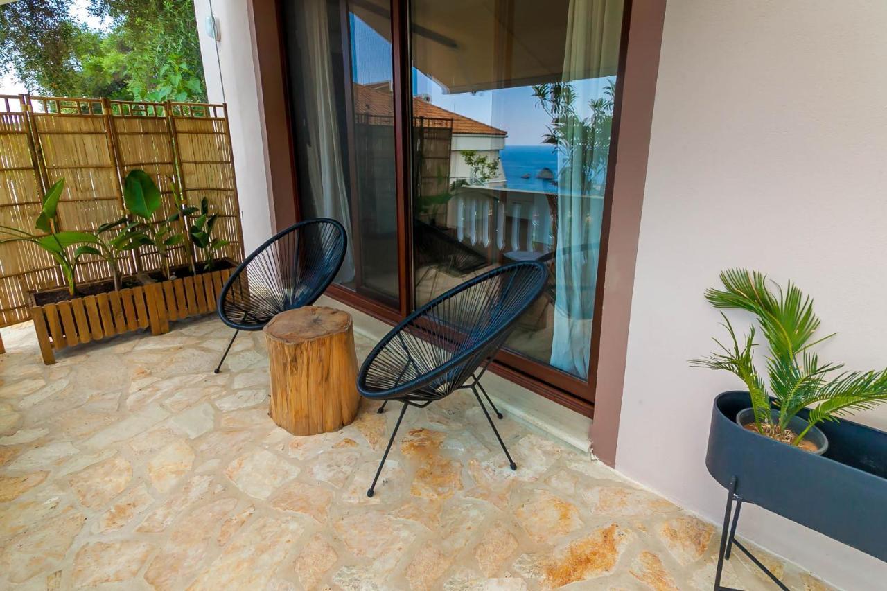 Views Apartments & Suites Parga Ngoại thất bức ảnh