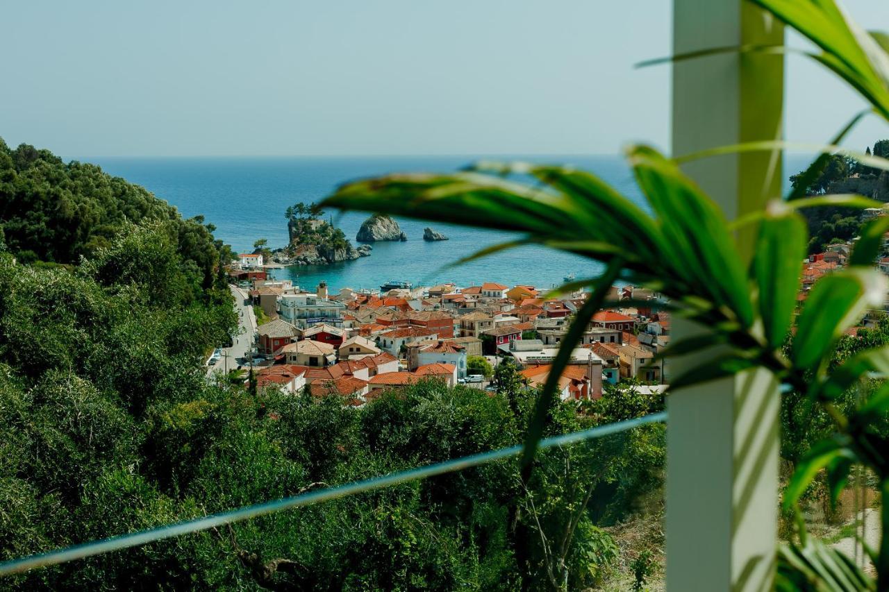 Views Apartments & Suites Parga Ngoại thất bức ảnh