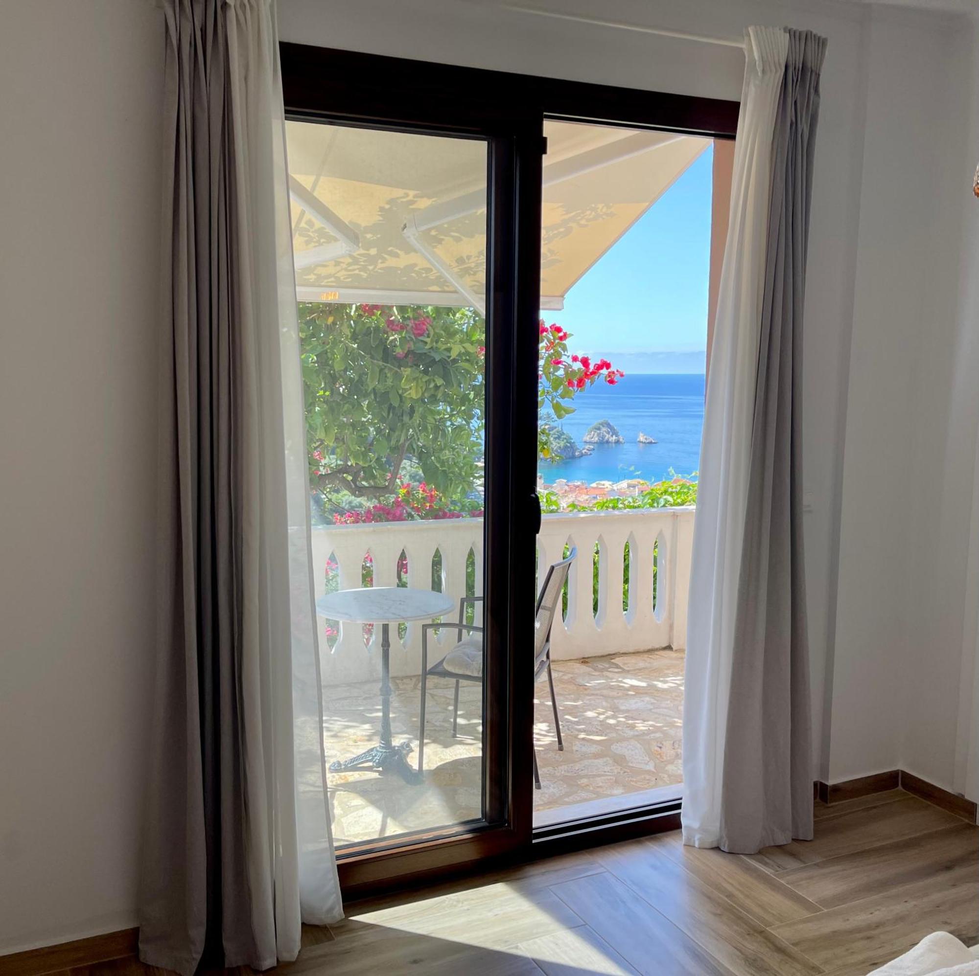 Views Apartments & Suites Parga Ngoại thất bức ảnh